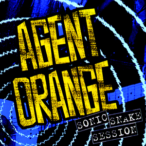 Agent Orange Sonic Snake Session
