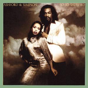 Ashford and Simpson Maybe I Can Find It - So So Satisfied Ashford and Simpson Maybe I Can Find It - So So Satisfied