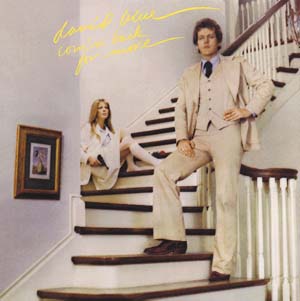 David Blue: Com'n Back For More'