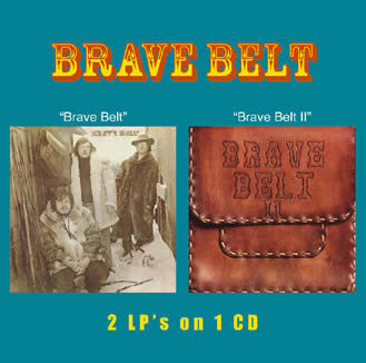 BRAVE BELT - Brave Belt / Brave Belt II