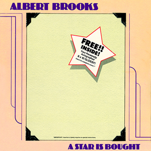Albert Brooks: A Star Is Bought