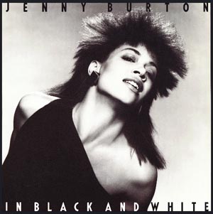 Jenny Burton:In Black and White