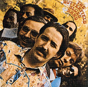 The Butterfield Blues Band: Keep On Moving