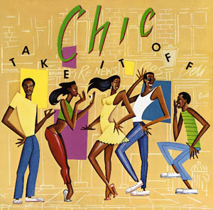 CHIC: Take It Off