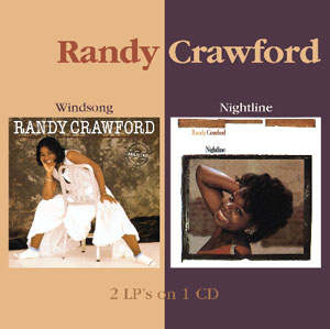 Randy Crawford: Windsong/Nightline