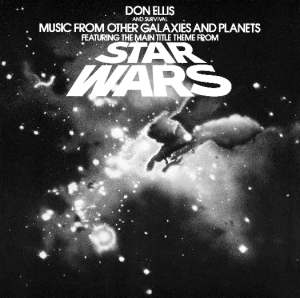 DON ELLIS - Music From Other Galaxies & Planets 