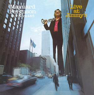 Maynard Ferguson: M.F. Horn 4&5 - Live At Jimmy's
