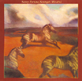 Serengeti Minstrel