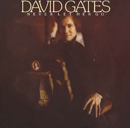 DAVID GATES - Never Let Her Go
