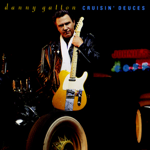 DANNY GATTON: Cruisin' Deuces