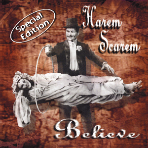 HAREM SCAREM:Believe (Special Edition)