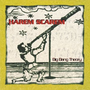 HAREM SCAREM:Big Bang Theory