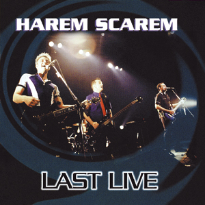 HAREM SCAREM:Last Live