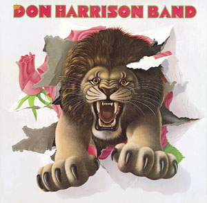 Don Harrison Band: The Don Harrison Band