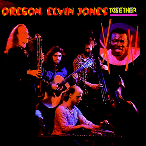 Oregon / Elvin Jones: Together