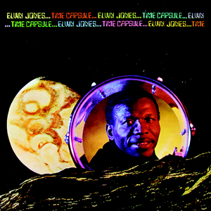 Elvin Jones: Time Capsule