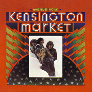 Kensington Market - Avenue Road