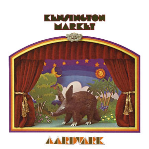 Kensington Market - Aardvark