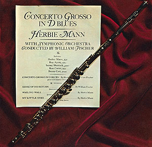 Herbie Mann: Concerto Grosso in D Blues