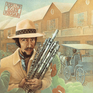 Herbie Mann: Reggae