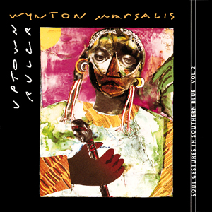 Wynton Marsalis: Uptown Ruler