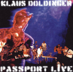 Klaus Doldinger - Passport: Passport Live