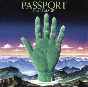 Passport: Hand Made