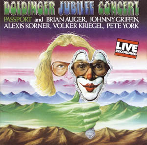 Klaus Doldinger - Passport: Doldinger Jubilee Concert