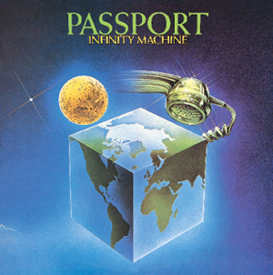Passport: Infinity Machine