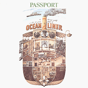 Passport: Oceanliner
