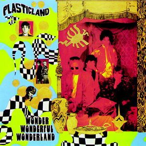 Plasticland: Wonder Wonderful Wonderland