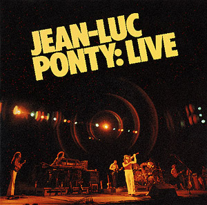 Jean-Luc Ponty: Live