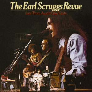 EARL SCRUGGS: Live! From Austin City Limits