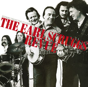 EARL SCRUGGS: Rockin' Cross The Country
