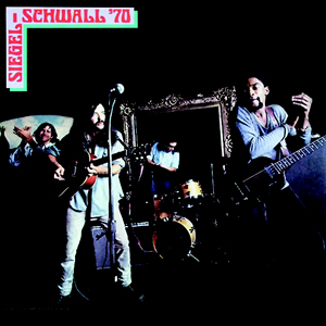 The Siegel-Schwall Band: Siegel-Schwall '70