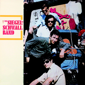 The Siegel-Schwall Band: First Album (1966)