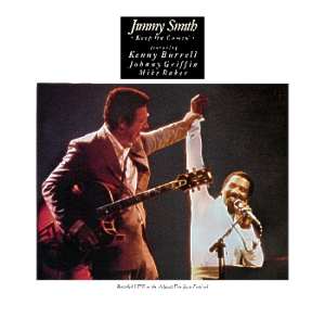 Jimmy Smith: Keep On Comin'