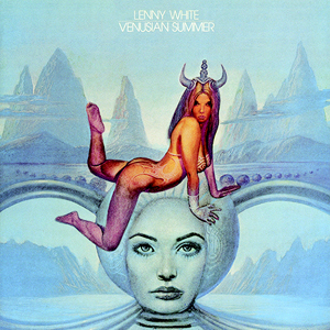 LENNY WHITE - Venusian Summer